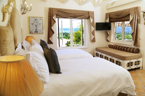 Rexford Manor kamer